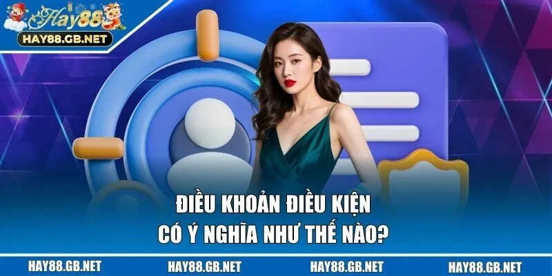 Ý nghĩa về điều khoản điều kiện mà bạn chưa biết? 