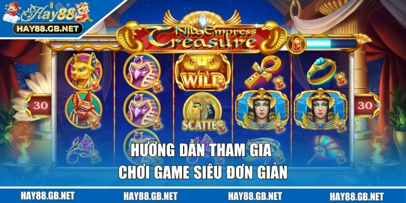 Hướng dẫn tham gia chơi game siêu đơn giản